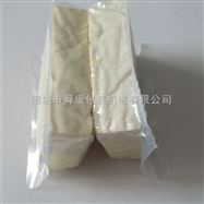 供应舜康牌蛋白豆腐连续拉伸膜真空包装机