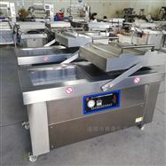 舜康封口700mm四封条真空包装机 真空机封口机