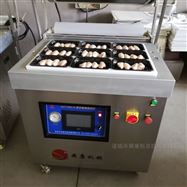 电脑自动羊肉块真空贴体包装机 收缩机
