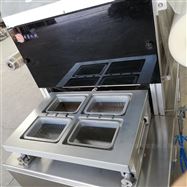 诸城舜康HZD4230盒式气调锁鲜真空包装机盒式保鲜真空包装机