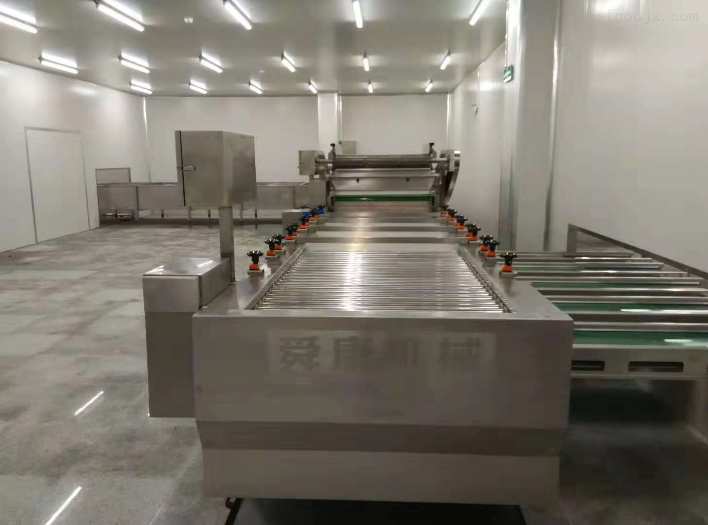 红枣气泡清毒清洗机