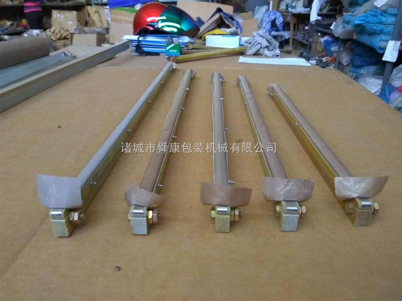 封口机加热条、耐高温胶布、加热棒包装机配件电热棒