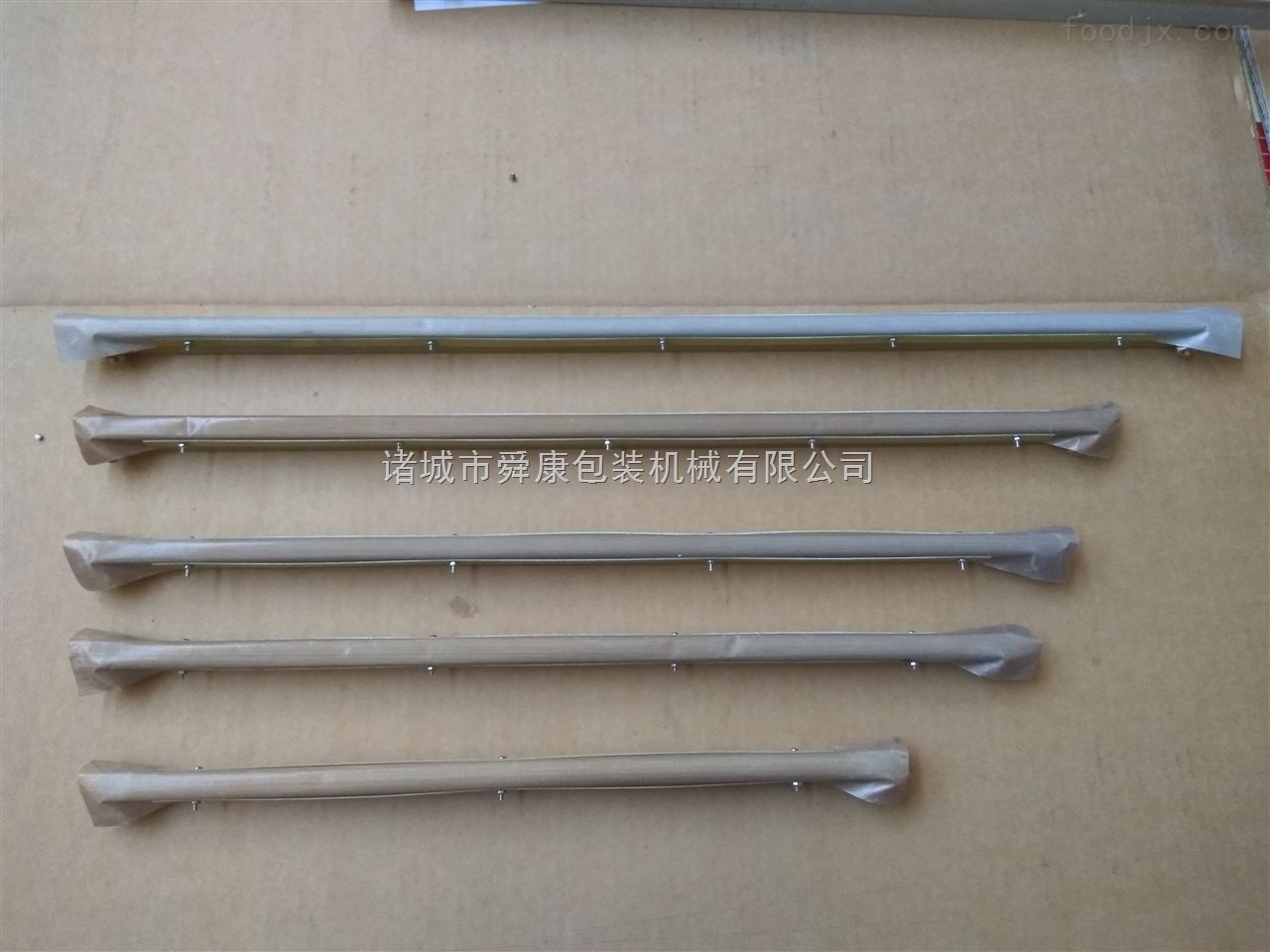真空包装机DZ-800加热棒（螺丝） 真空封口机