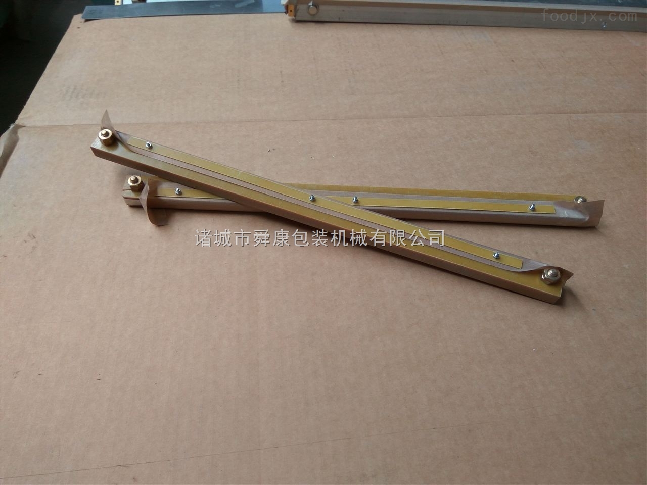 真空包装机加热棒 封口机镍铬加热条 隔离布